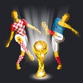 Final 2018 FIFA world cup